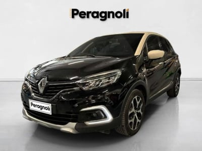 Renault Captur dCi 8V 110 CV Start&amp;Stop Energy Sport Edition del 2018 usata a Monteriggioni