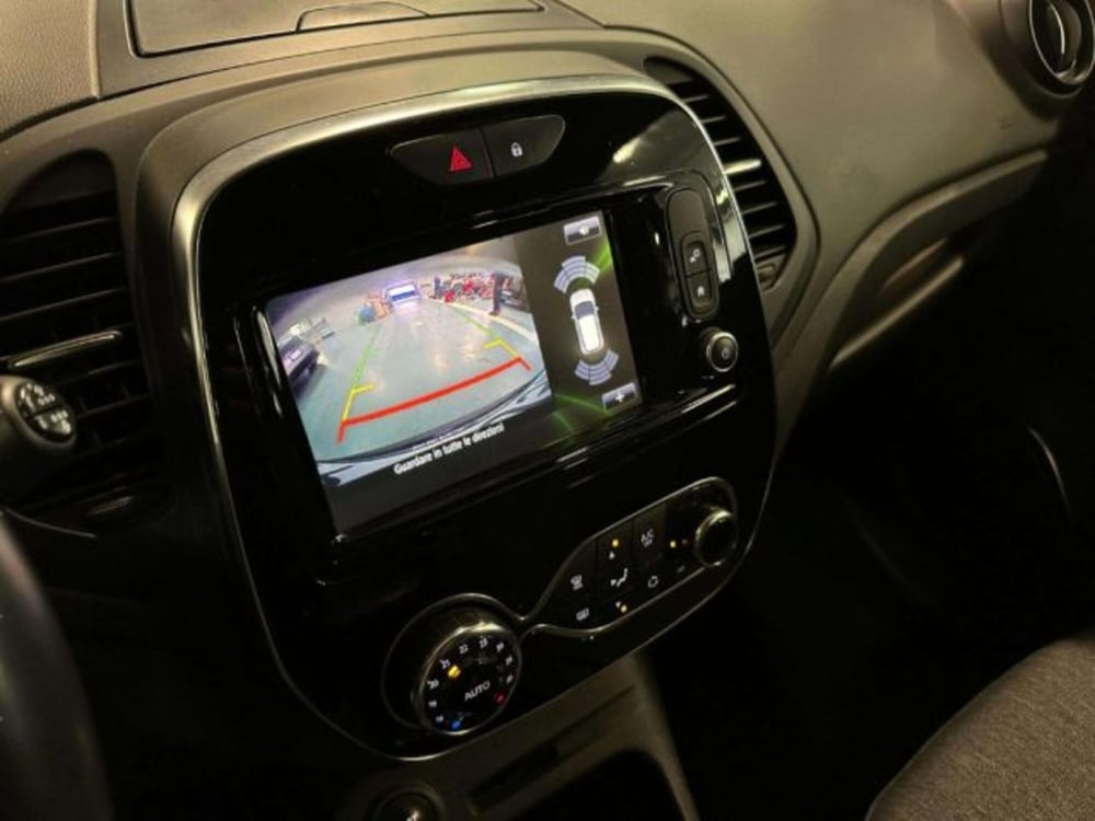 Renault Captur usata a Siena (12)