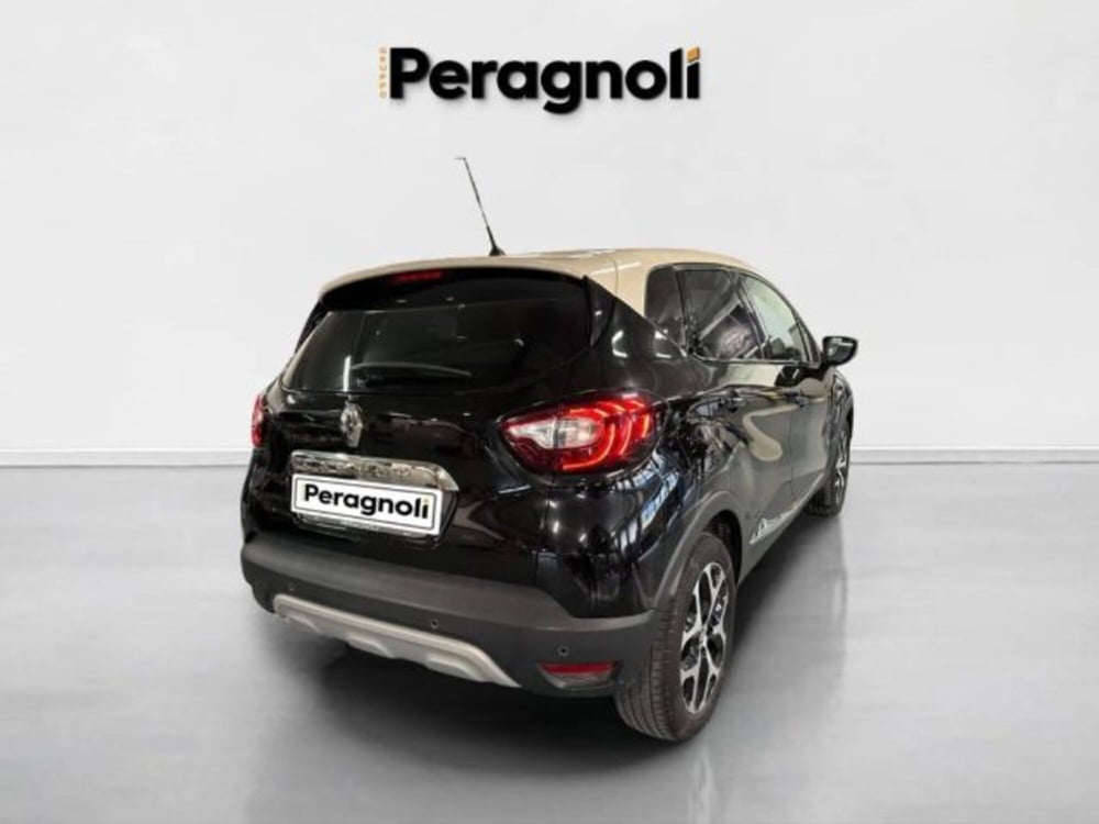 Renault Captur usata a Siena (2)