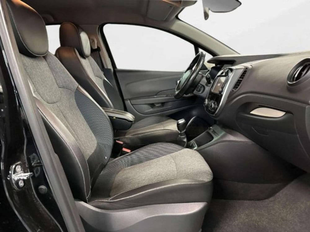 Renault Captur usata a Siena (3)