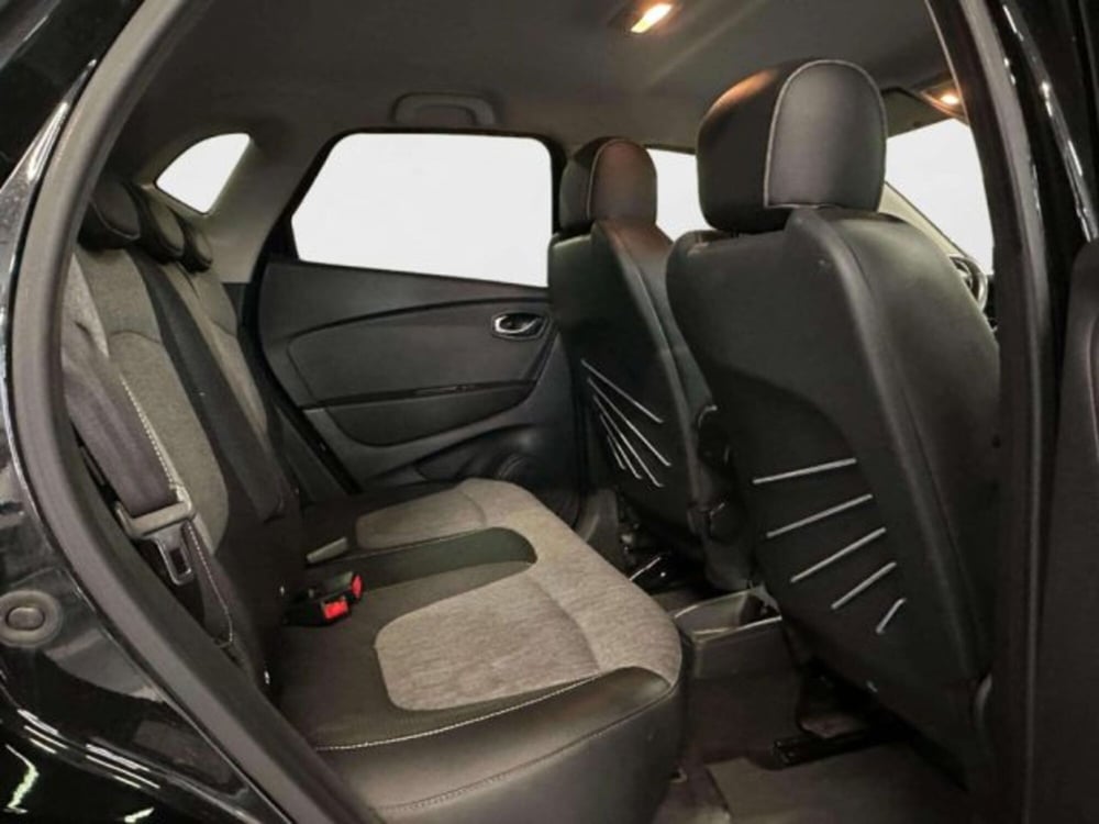 Renault Captur usata a Siena (4)