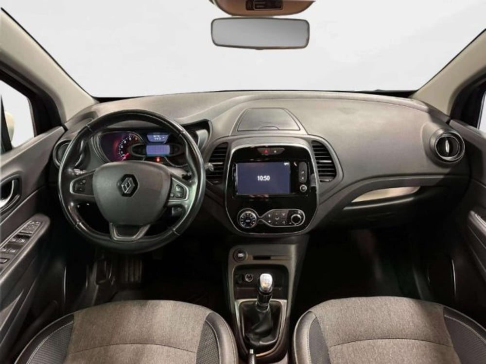 Renault Captur usata a Siena (5)