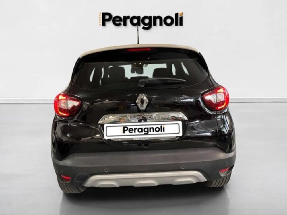 Renault Captur usata a Siena (7)