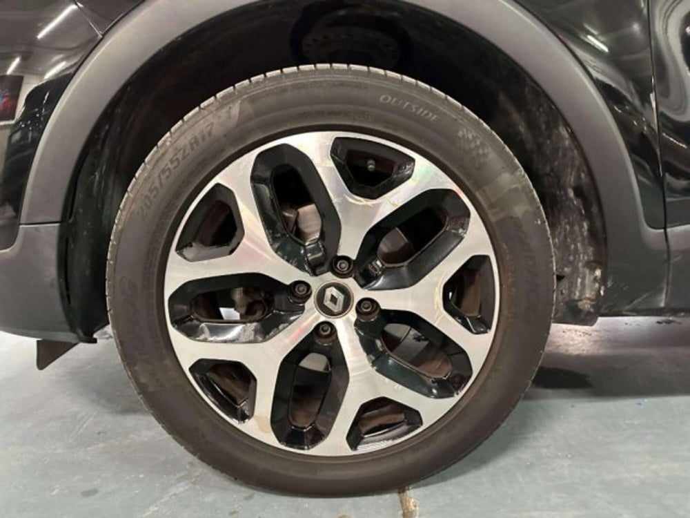 Renault Captur usata a Siena (9)