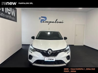 Renault Captur TCe 90 CV Intens del 2022 usata a Siena