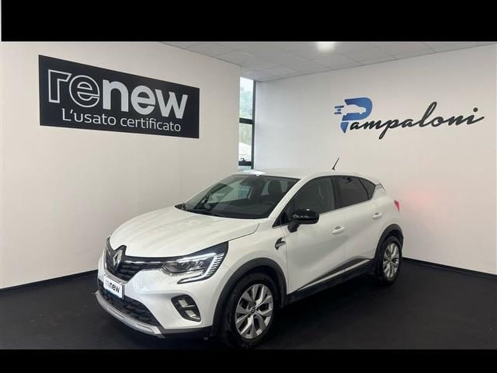 Renault Captur usata a Siena (2)