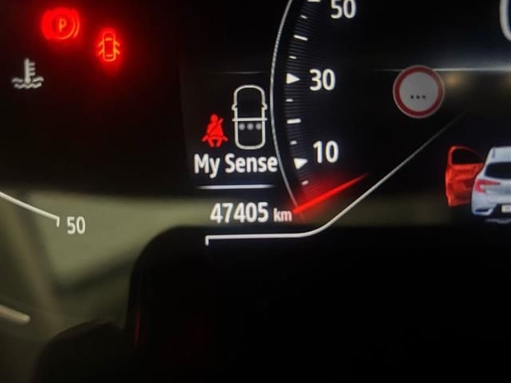 Renault Captur usata a Siena (4)