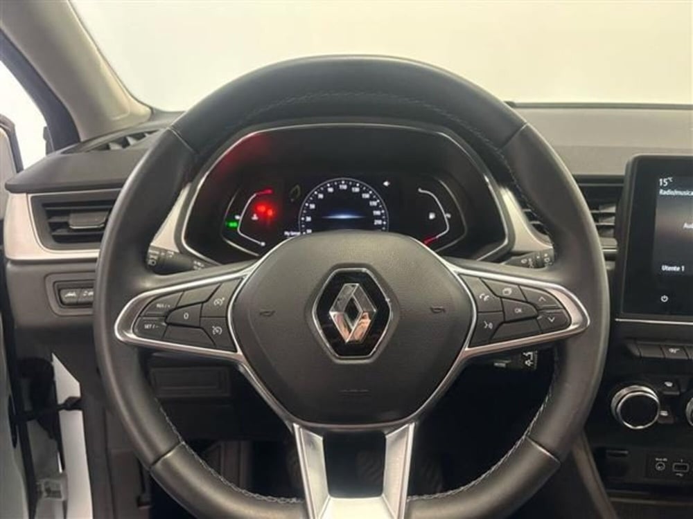Renault Captur usata a Siena (5)