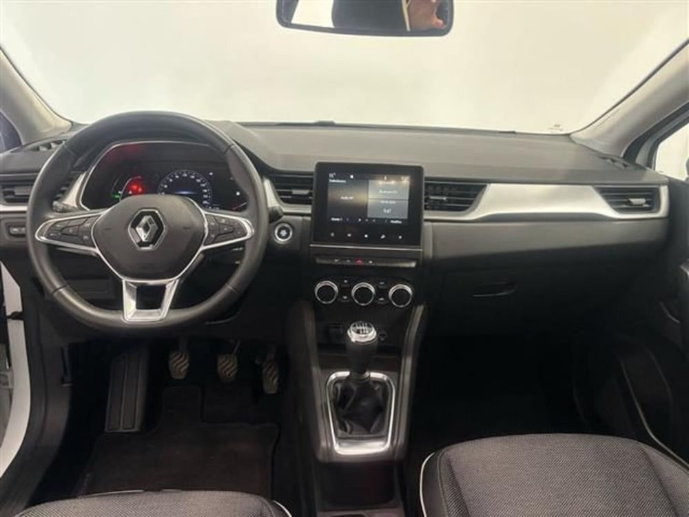 Renault Captur usata a Siena (6)