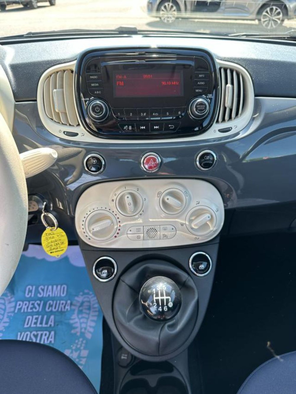 Fiat 500 usata a Pordenone (10)