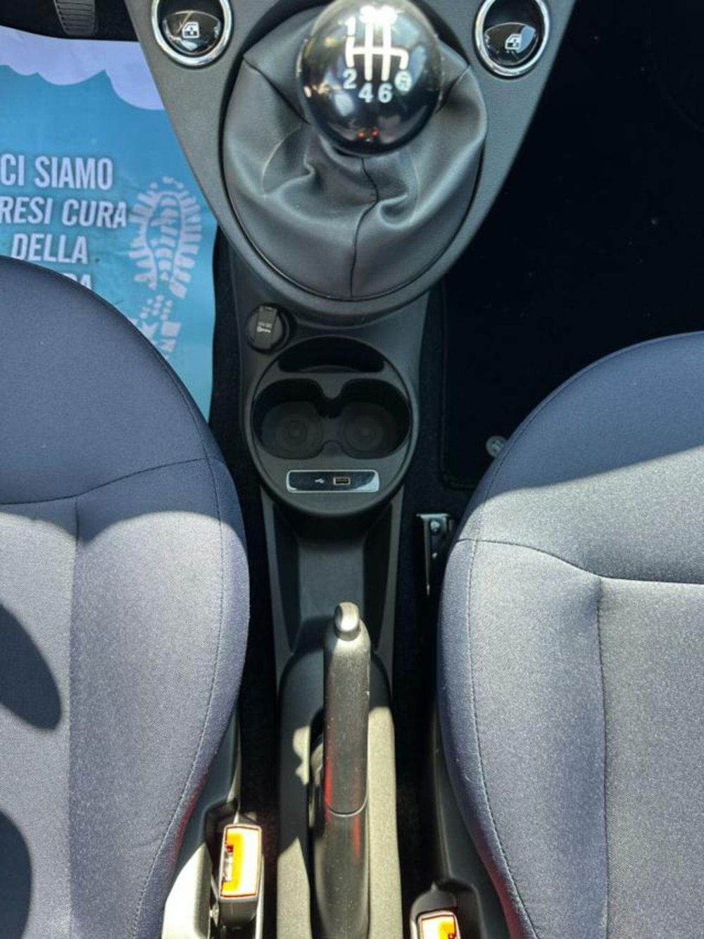 Fiat 500 usata a Pordenone (11)
