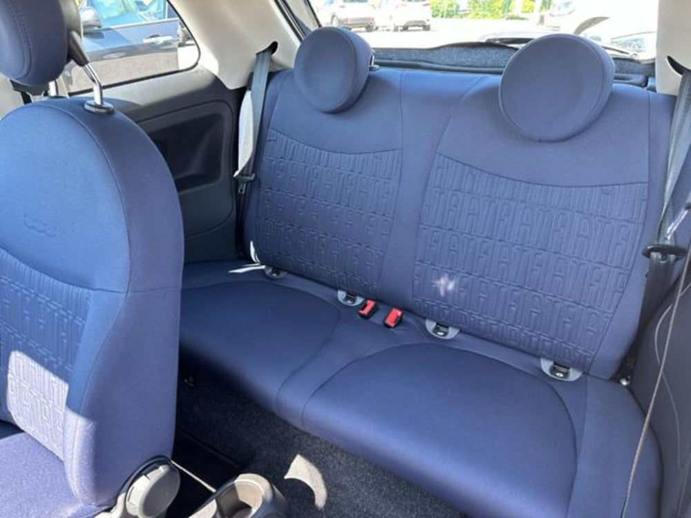 Fiat 500 usata a Pordenone (13)