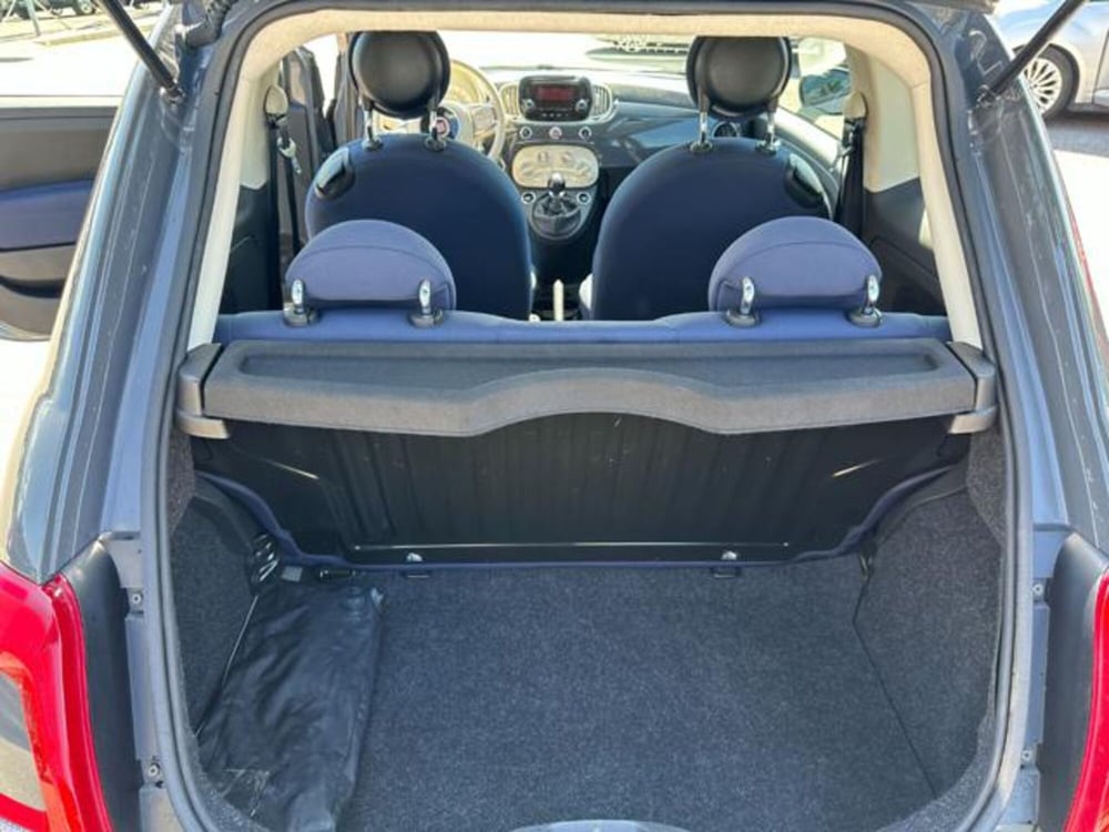 Fiat 500 usata a Pordenone (14)