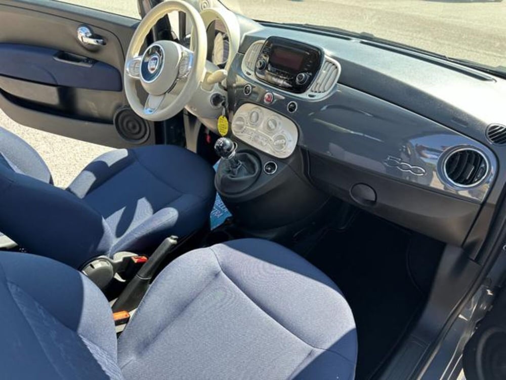 Fiat 500 usata a Pordenone (15)