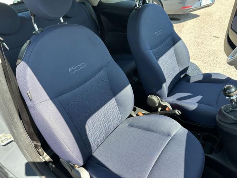 Fiat 500 usata a Pordenone (16)