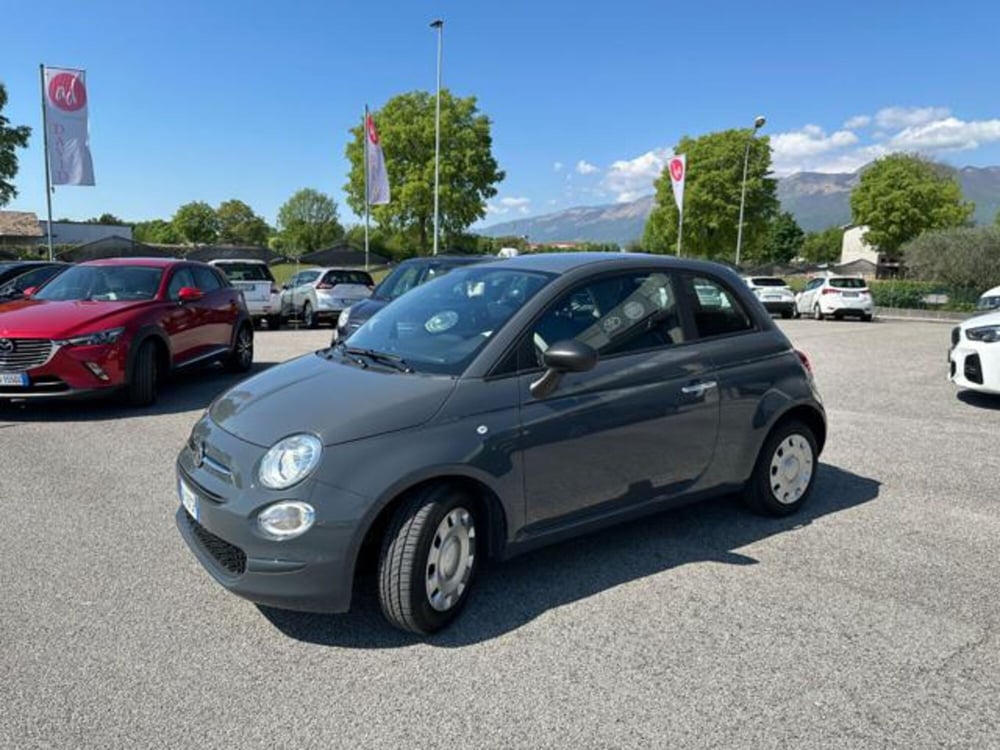 Fiat 500 usata a Pordenone (2)