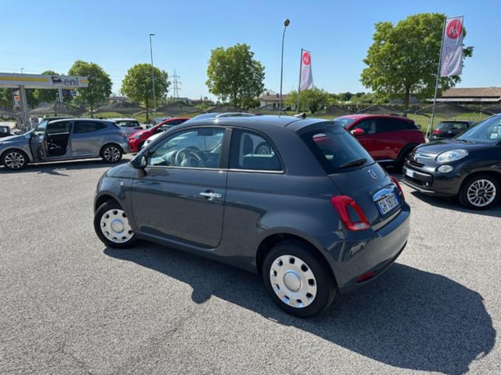 Fiat 500 usata a Pordenone (3)