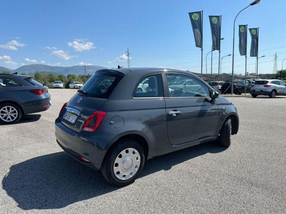 Fiat 500 usata a Pordenone (4)
