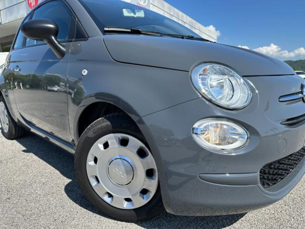 Fiat 500 usata a Pordenone (5)