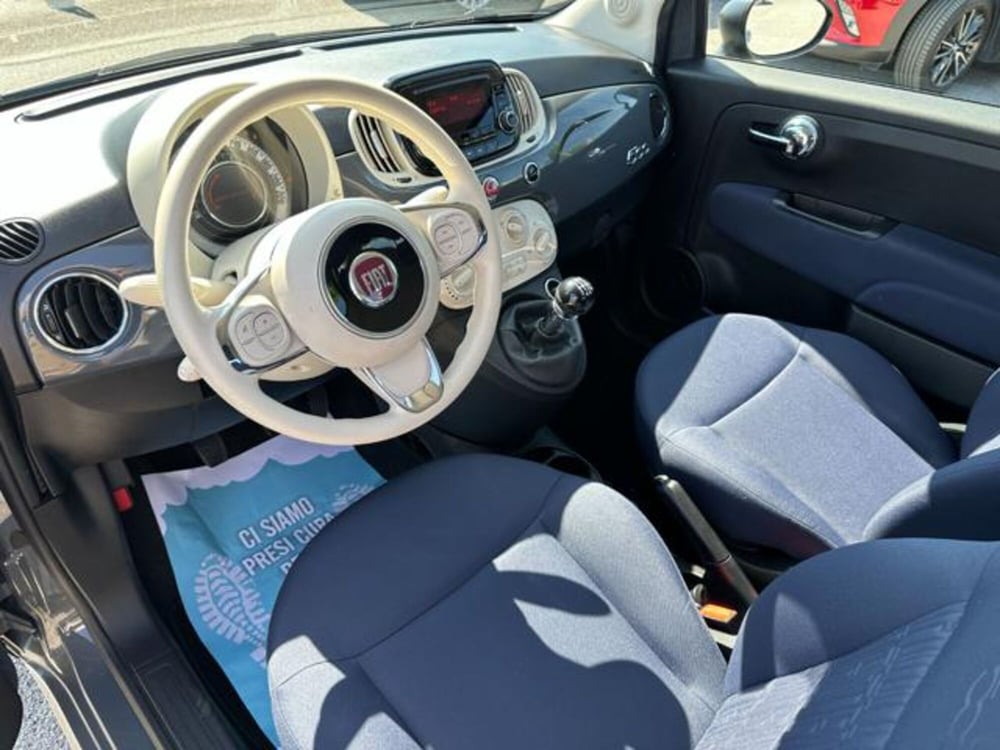 Fiat 500 usata a Pordenone (7)