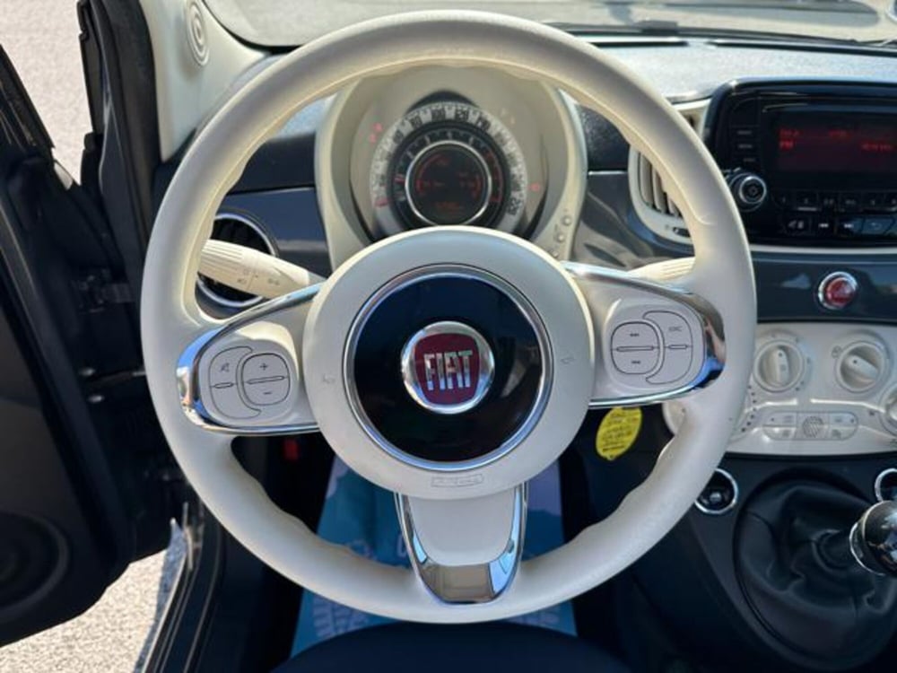 Fiat 500 usata a Pordenone (9)