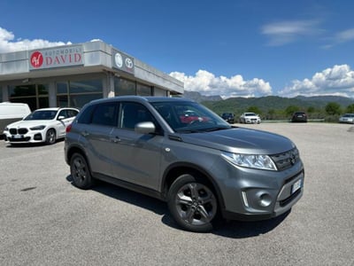 Suzuki Vitara 1.6 VVT V-Cool del 2015 usata a Maniago