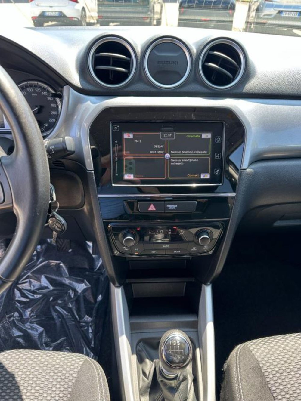Suzuki Vitara usata a Pordenone (11)