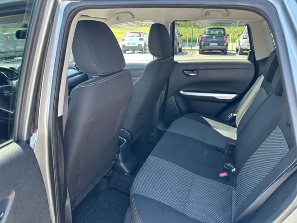 Suzuki Vitara usata a Pordenone (15)