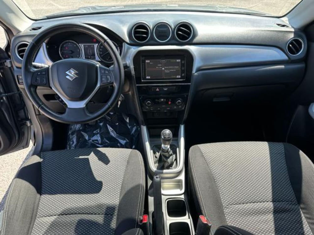 Suzuki Vitara usata a Pordenone (16)