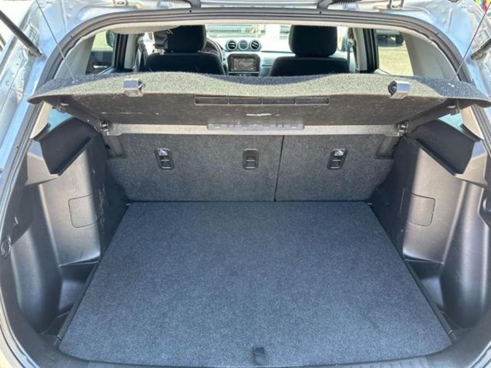 Suzuki Vitara usata a Pordenone (17)