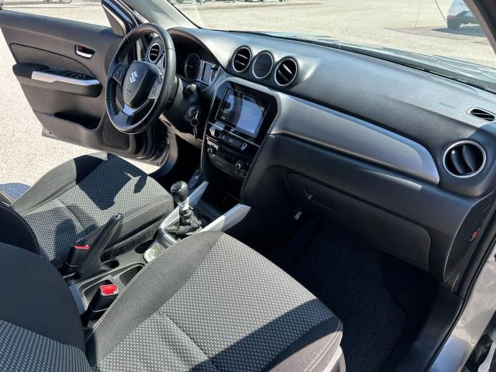 Suzuki Vitara usata a Pordenone (18)
