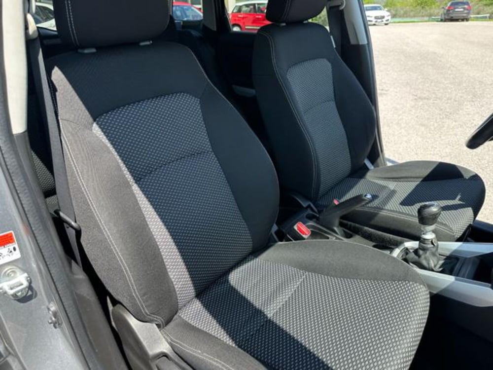 Suzuki Vitara usata a Pordenone (19)