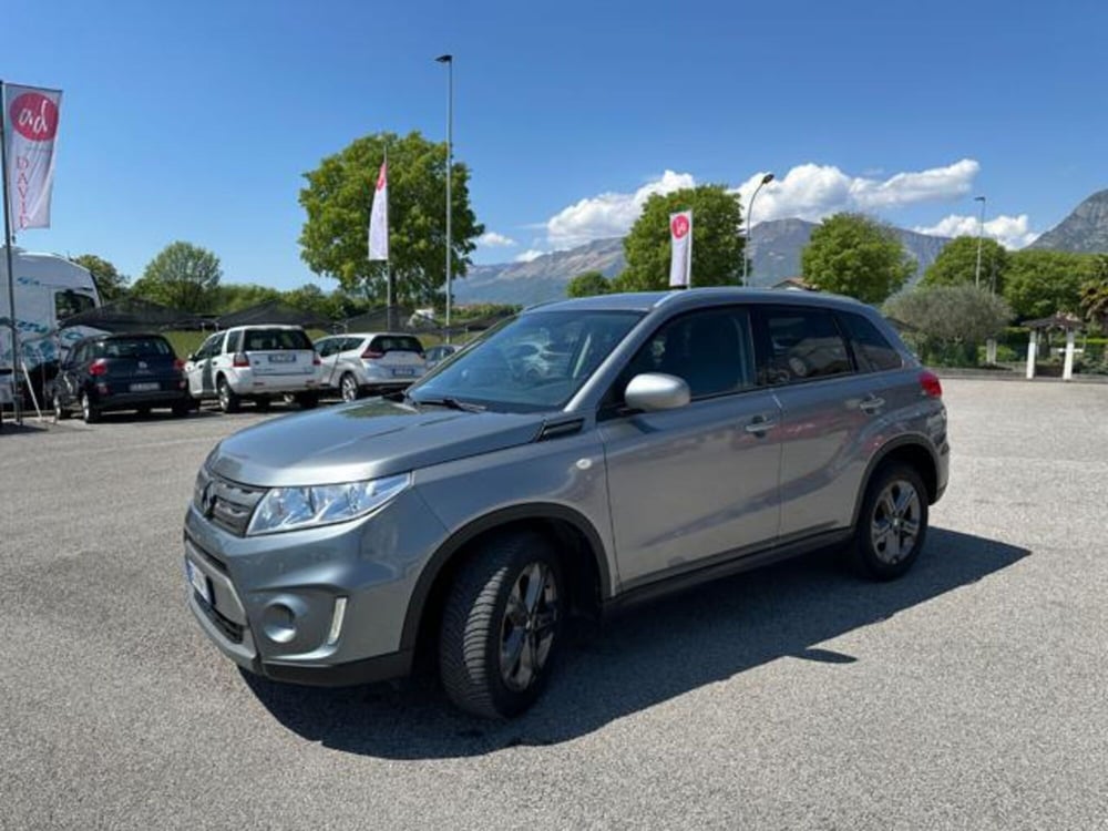 Suzuki Vitara usata a Pordenone (2)