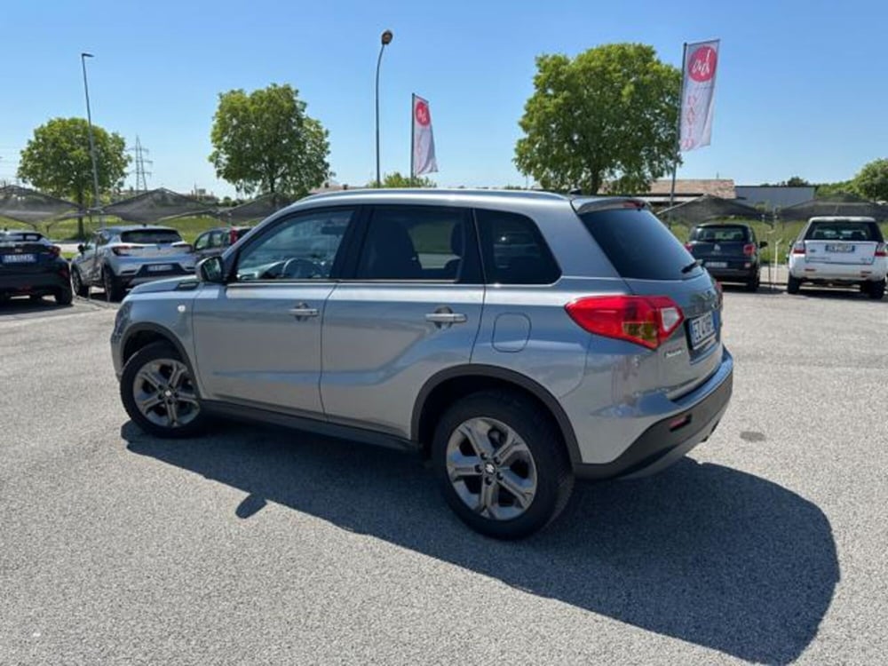 Suzuki Vitara usata a Pordenone (3)