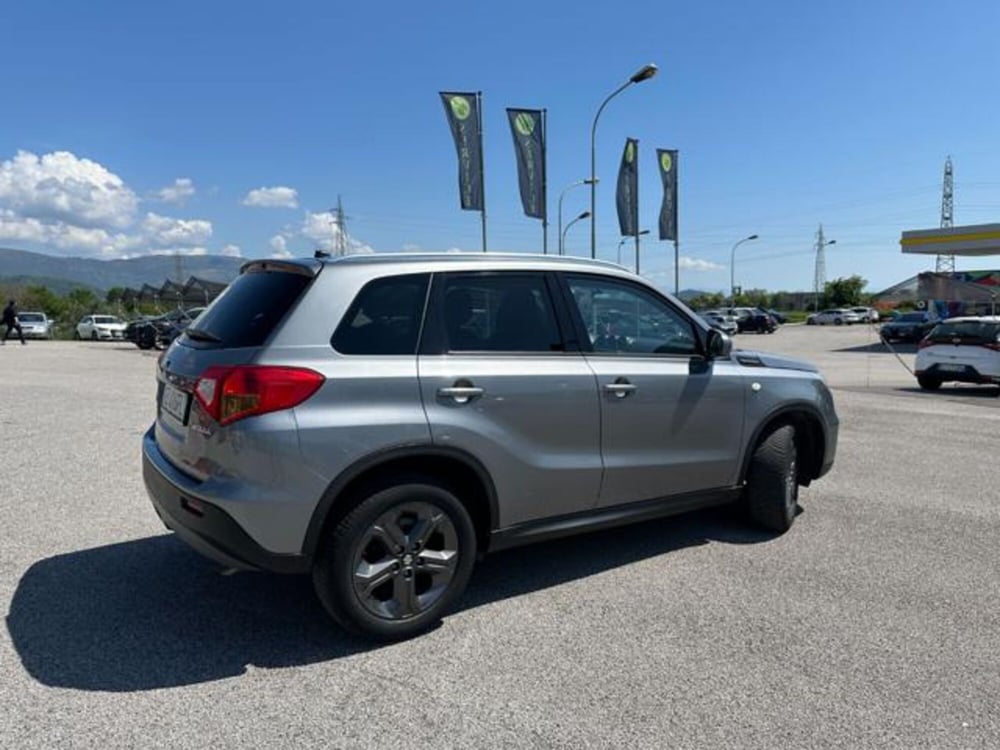 Suzuki Vitara usata a Pordenone (4)