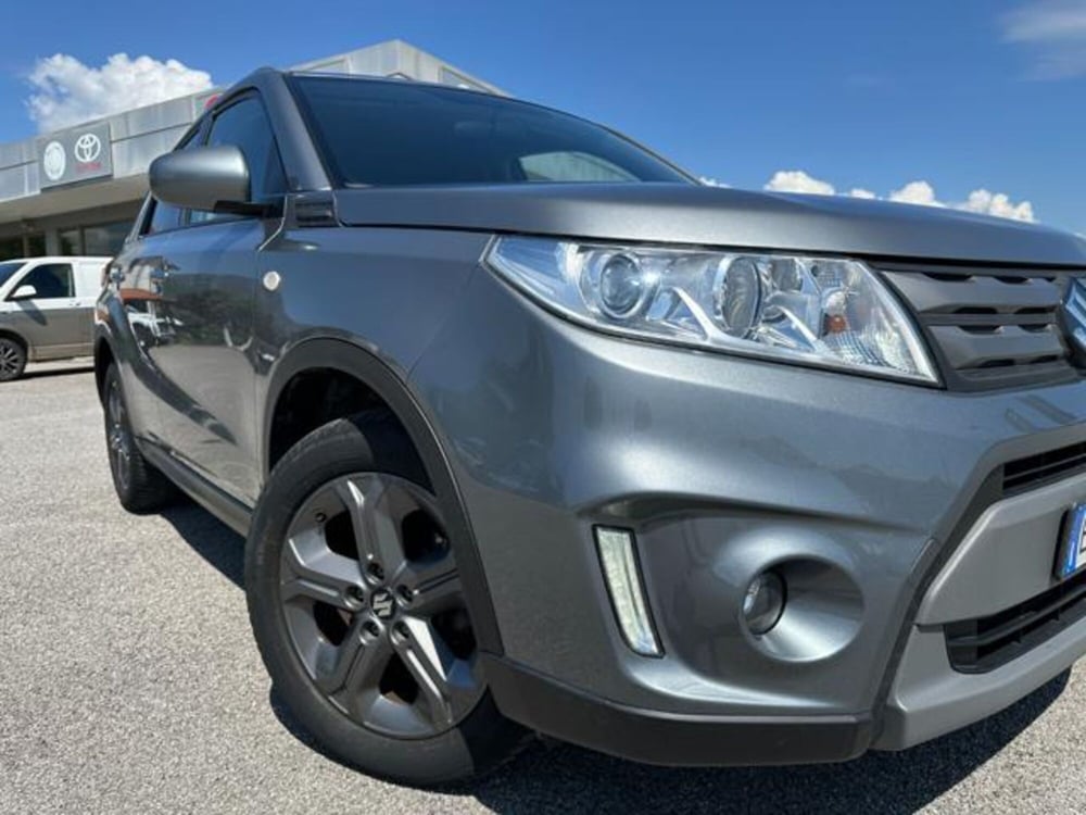 Suzuki Vitara usata a Pordenone (5)