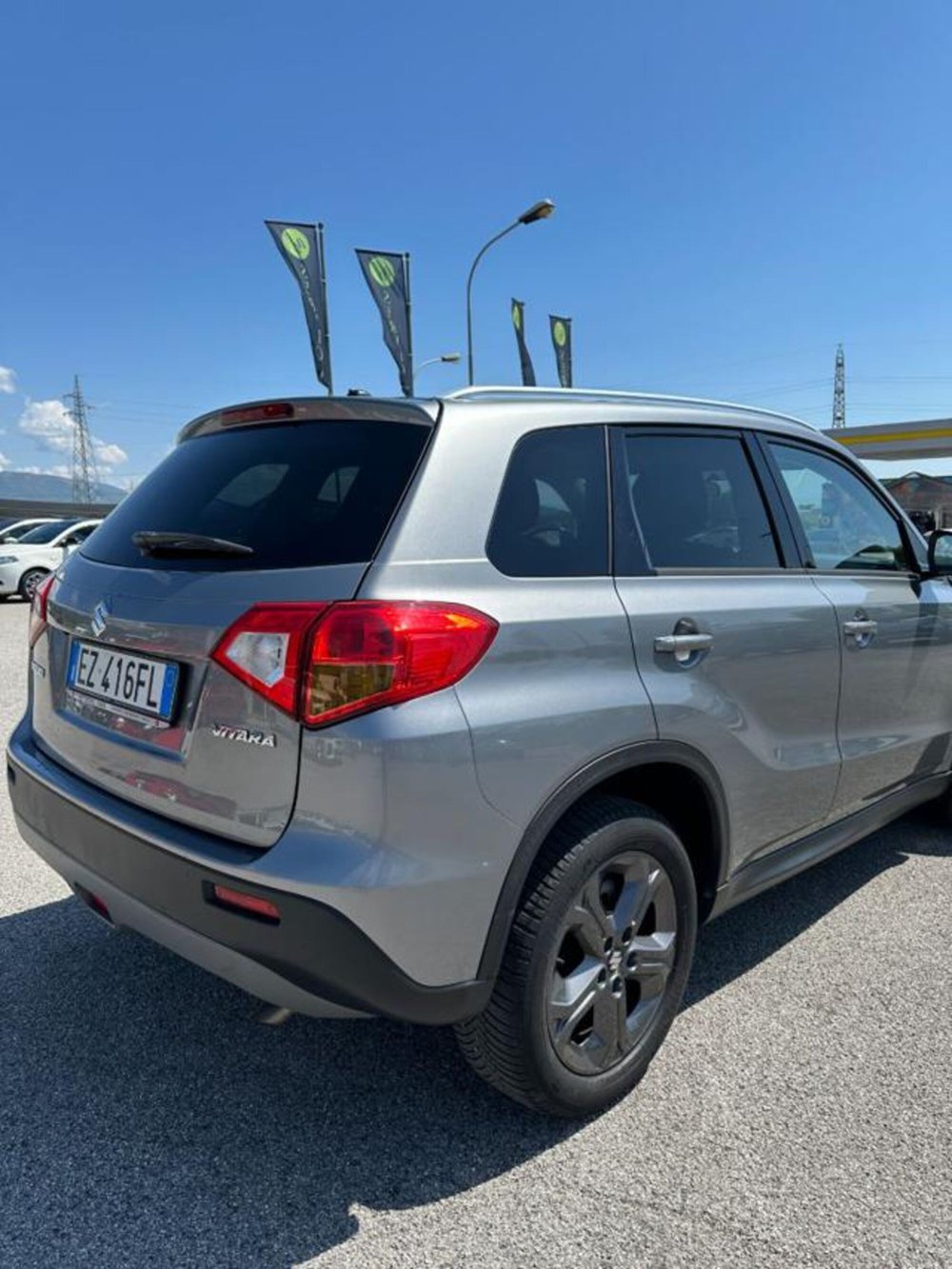 Suzuki Vitara usata a Pordenone (7)