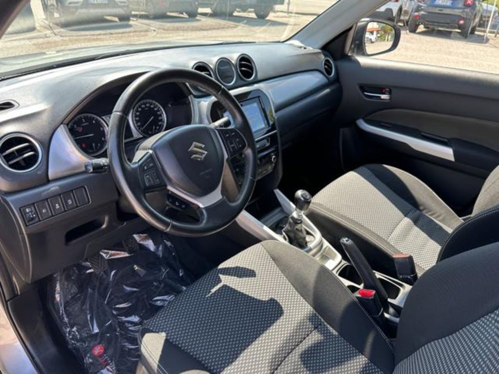Suzuki Vitara usata a Pordenone (8)