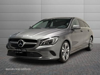 Mercedes-Benz CLA Shooting Brake 200 d 4Matic Automatic Sport del 2017 usata a Castel Maggiore