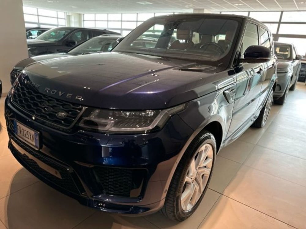 Land Rover Range Rover Sport usata a Modena