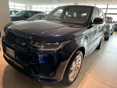 Land Rover Range Rover Sport 2.0 Si4 HSE del 2019 usata a Modena