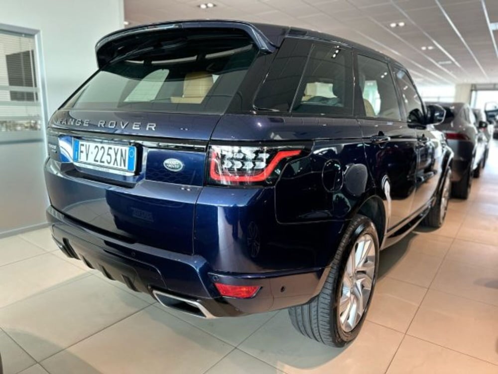 Land Rover Range Rover Sport usata a Modena (2)