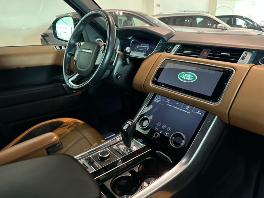 Land Rover Range Rover Sport usata a Modena (3)