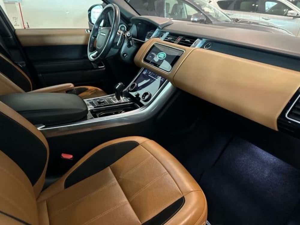 Land Rover Range Rover Sport usata a Modena (5)
