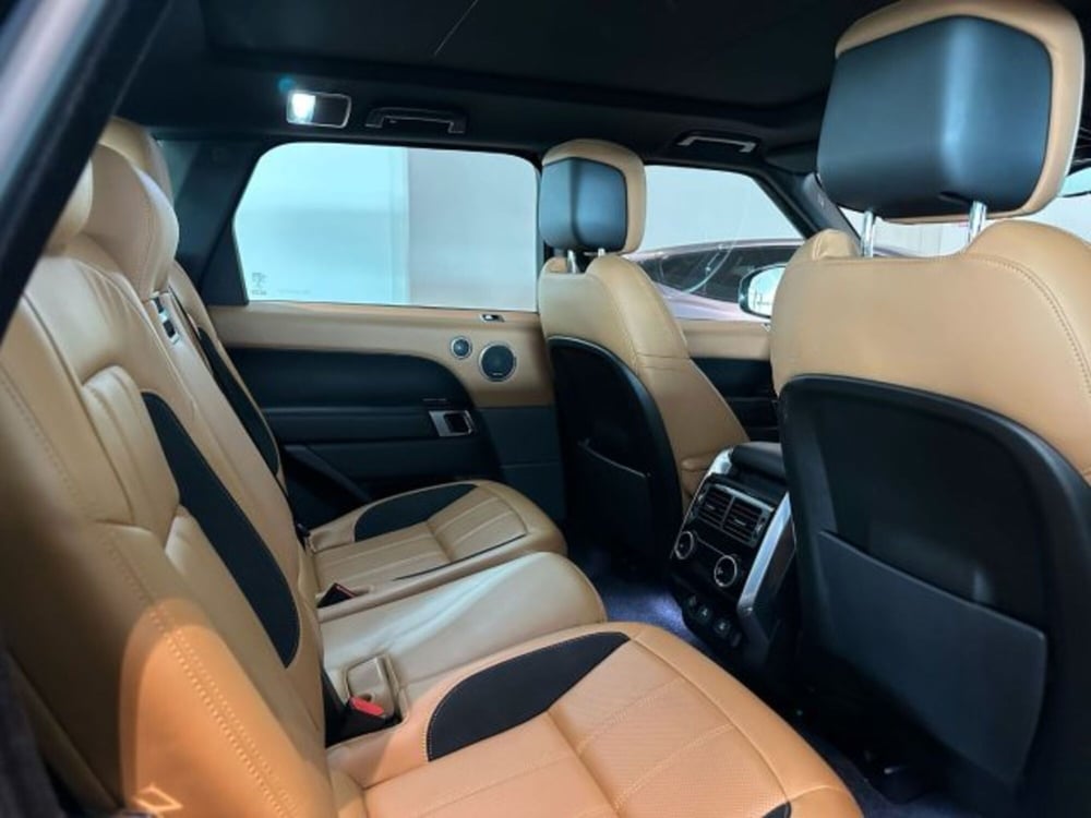 Land Rover Range Rover Sport usata a Modena (6)