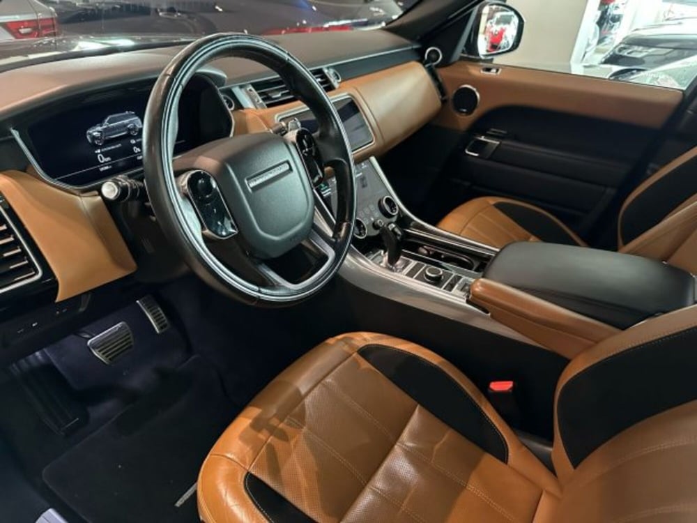 Land Rover Range Rover Sport usata a Modena (7)