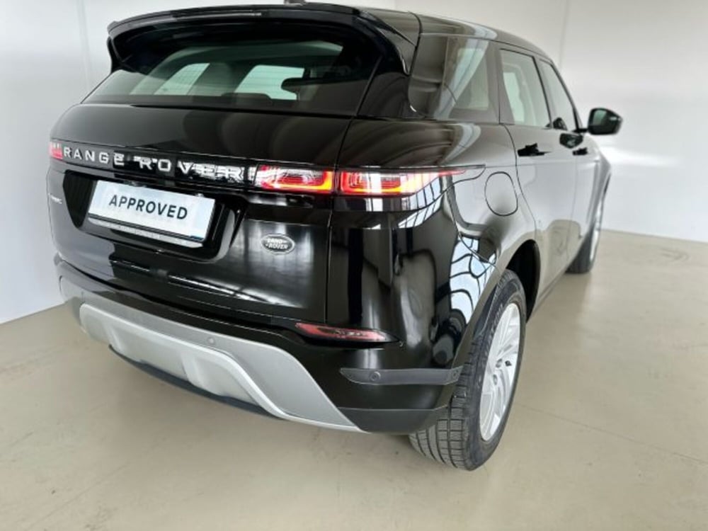 Land Rover Range Rover Evoque usata a Modena (2)
