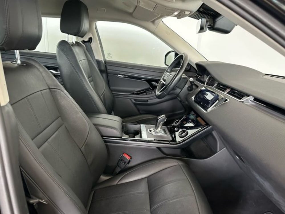 Land Rover Range Rover Evoque usata a Modena (3)