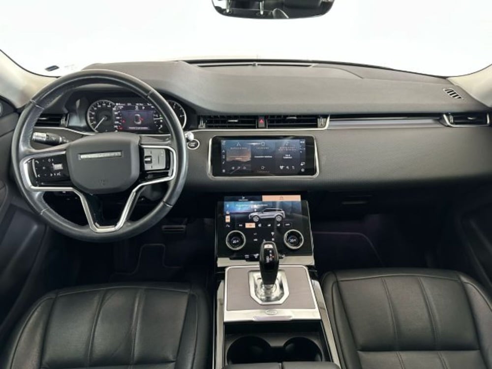 Land Rover Range Rover Evoque usata a Modena (4)