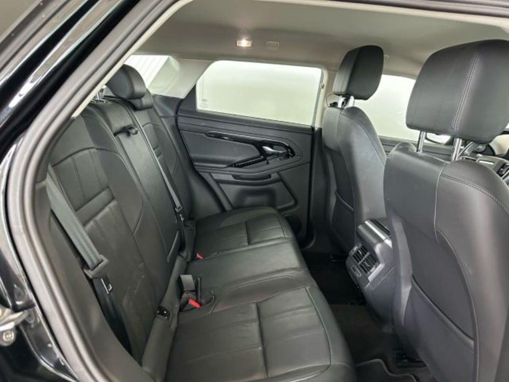 Land Rover Range Rover Evoque usata a Modena (5)